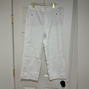 SPANX White Pants